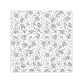 Carimbo de Borracha de Incêndio Automático