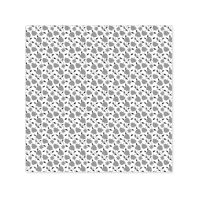 Carimbo de Borracha de Incêndio Automático (Design)