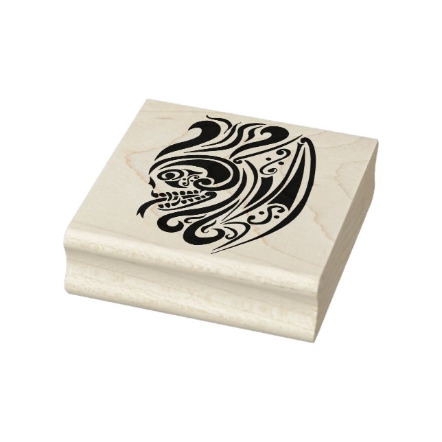 Carimbo De Borracha Demonica (Carimbo)