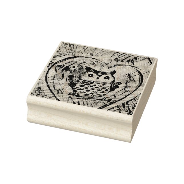 Carimbo De Borracha Desenho de coroa (Carimbo)