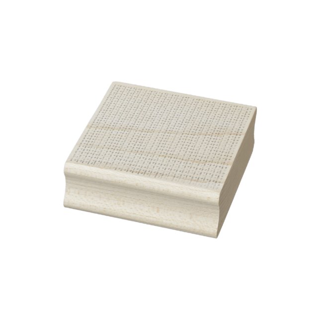 Carimbo De Borracha design linguística (Carimbo)