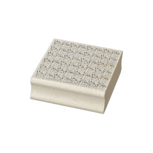 Carimbo De Borracha design quinze seco