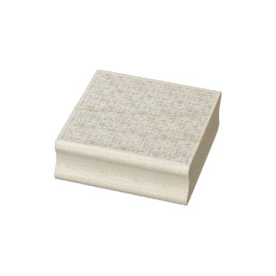 Carimbo De Borracha design vertical 27