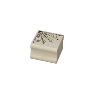 Carimbo De Borracha Design Web Clássico do Spider Spider Cob