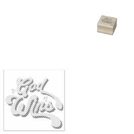 Carimbo De Borracha Deus ganha Cartaz Cristão