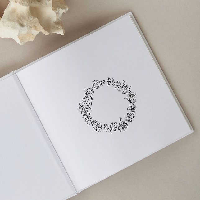 Carimbo De Borracha Diário da Flor do Círculo (Criador carregado)