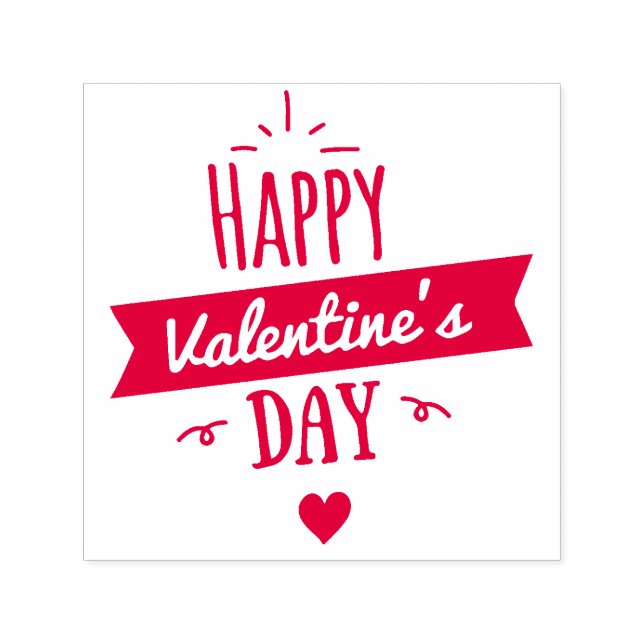 Carimbo de borracha do namorados (Design)