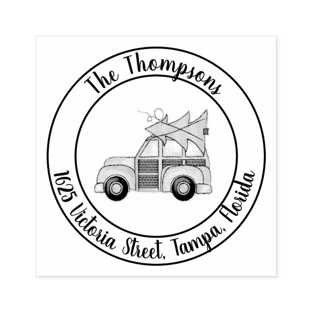 Carimbo de borracha do sorvete (Impressão)