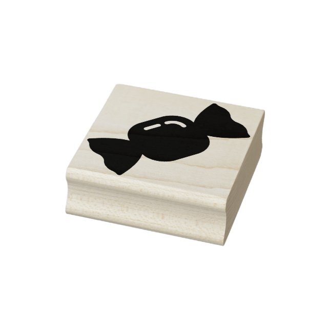 Carimbo De Borracha doce-3 (Carimbo)