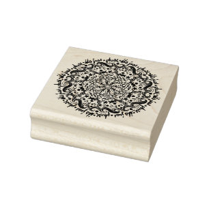 Carimbo De Borracha É só uma fase da lua, filho da mãe