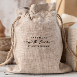 Carimbo De Borracha Elegante fabricado à mão com script de amor person