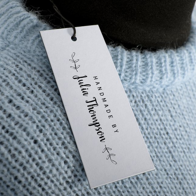 Carimbo De Borracha Elegante Personalizado Fabricado por (Criador carregado)