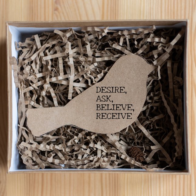 Carimbo De Borracha Embalagem Motivacional (Criador carregado)