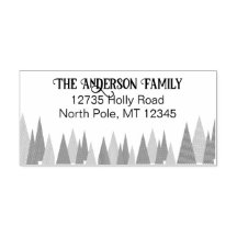 Endereço da Árvore de Natal