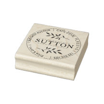 Endereço de devolução do ELEMENTO LEAF