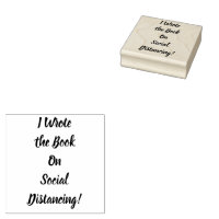 Escreveu o Livro sobre Distanciamento Social