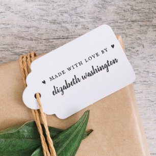 Carimbo De Borracha Escrito À Mão Com Um Amor Com Nome Personalizado