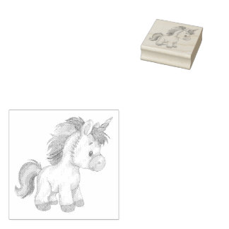 Carimbo De Borracha Esfregue o mundo com a magia