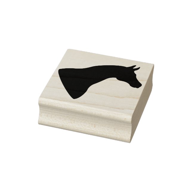 Carimbo De Borracha estampo de cabeça de cavalo (Carimbo)