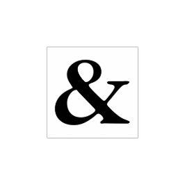 Carimbo De Borracha Estilo Formal Americano e Tipografia de Sinais