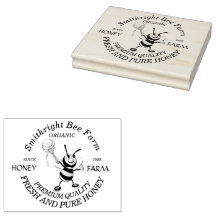 Explorador de mel de abelhas Personalizado