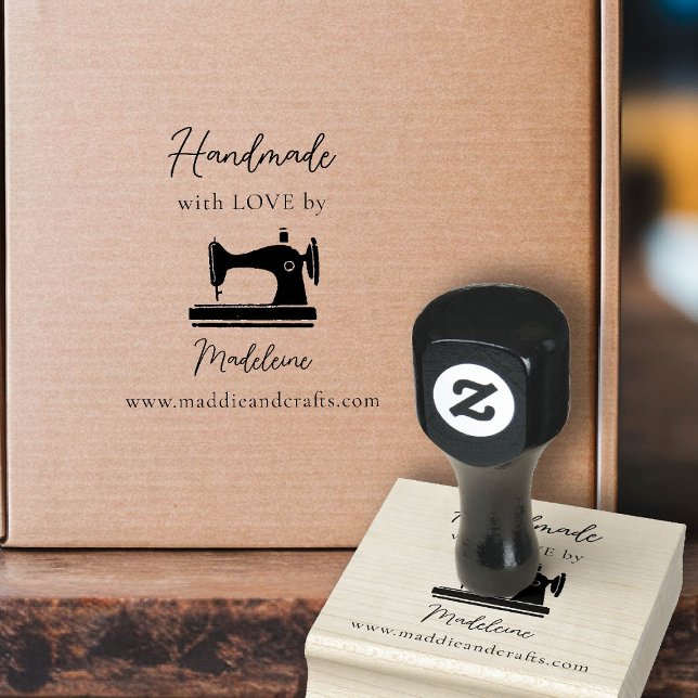 Carimbo De Borracha Fabricante de artesanato para mastigação de sutiãs (sewing quilting sew handmade artisanal homemade stamp gifting christmas bridal baby shower)