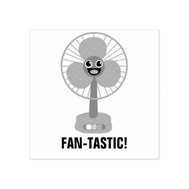 Carimbo De Borracha Fantástico (Impressão)