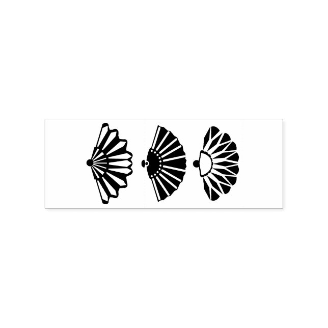 Carimbo De Borracha Fãs do Japão Thunder_Cove (Impressão)