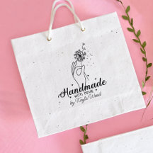 Feita à mão com amor, Mão Dandelion Grande Borrach