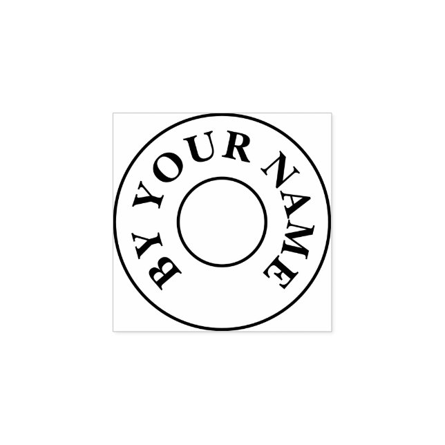 Carimbo De Borracha Feito por Artesanato (Impressão)