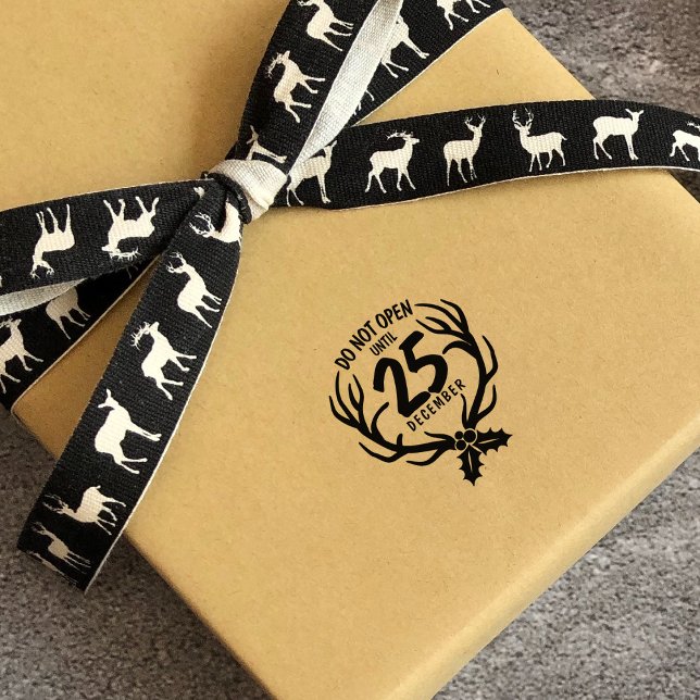 Carimbo De Borracha Feliz Natal (Criador carregado)