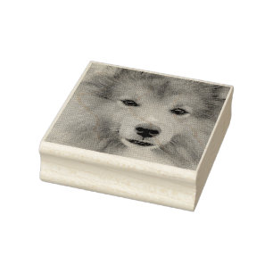 Carimbo De Borracha Foto personalizada