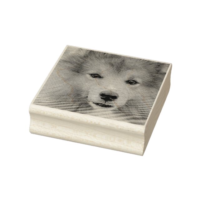 Carimbo De Borracha Foto personalizada (Carimbo)