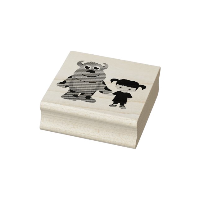 Carimbo De Borracha Friends (Carimbo)