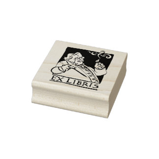 Carimbo De Borracha G.K. Chesterton Cartaz