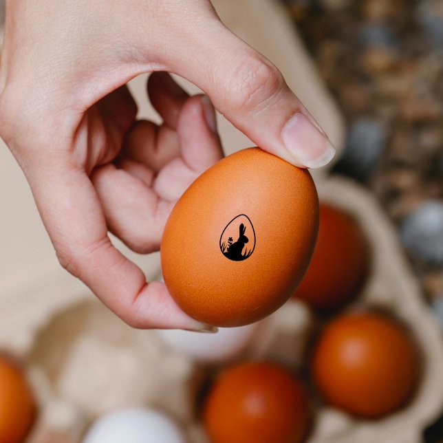 Carimbo De Borracha Galinhas, Ovos De Galinha | Coelho da Páscoa | Car (Criador carregado)