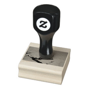 Carimbo De Borracha Giant Kingfisher