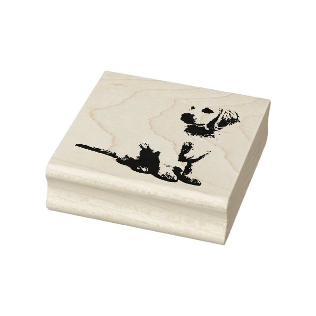 Carimbo De Borracha Golden Retriever (Carimbo)