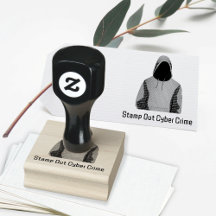 Hacker Anônimo em Texto Personalizado de Crimes Ci