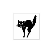 Halloween Cat Personalizado