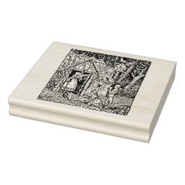 Carimbo De Borracha Hansel e Grettel