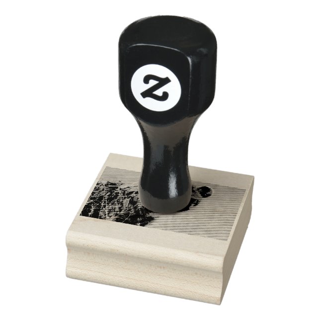 Carimbo De Borracha Hyena (Carimbo)