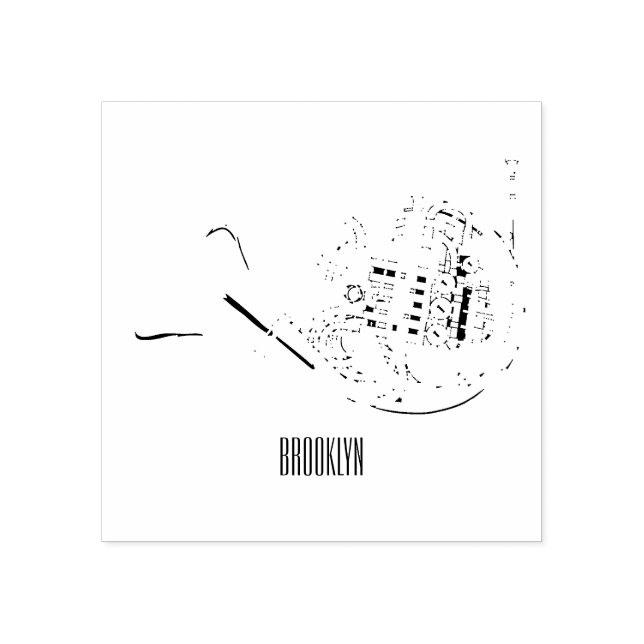 Carimbo De Borracha Imagem de desenho animado francês (Impressão)