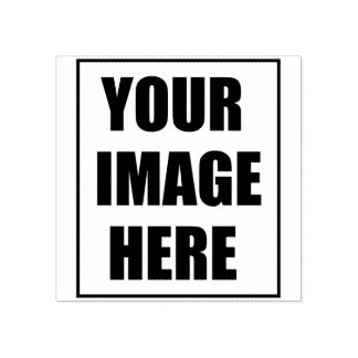 Carimbo De Borracha Imagem Personalizada