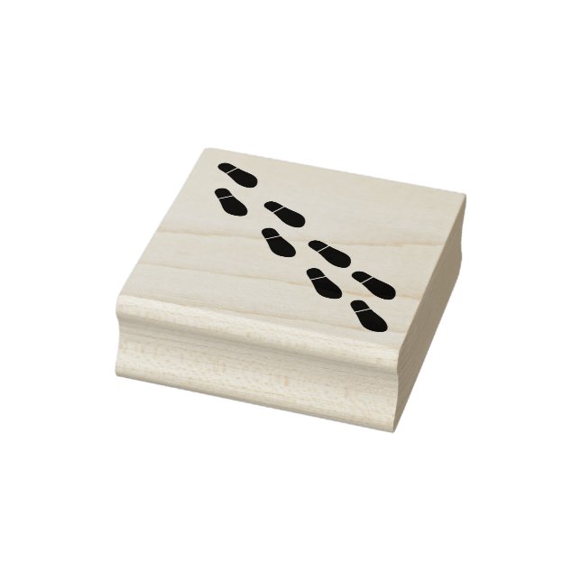 Carimbo de borracha, impressão de calçado, impress (Carimbo)