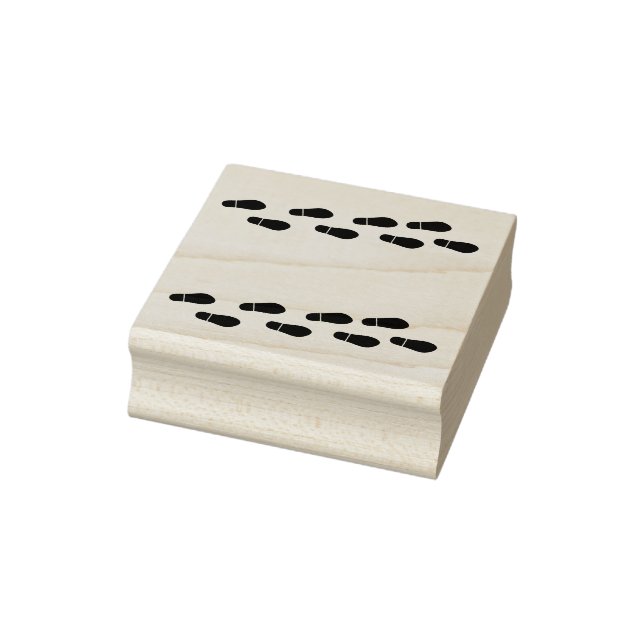 Carimbo de borracha, impressão de calçado, impress (Carimbo)