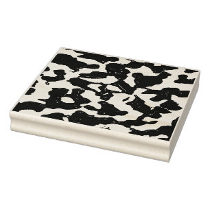 Carimbo De Borracha Impressão Design