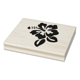 Carimbo De Borracha Impressão havaiano