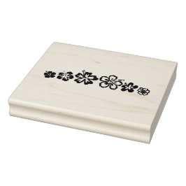 Carimbo De Borracha Impressão havaiano