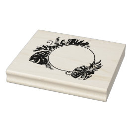 Carimbo De Borracha Impressão havaiano